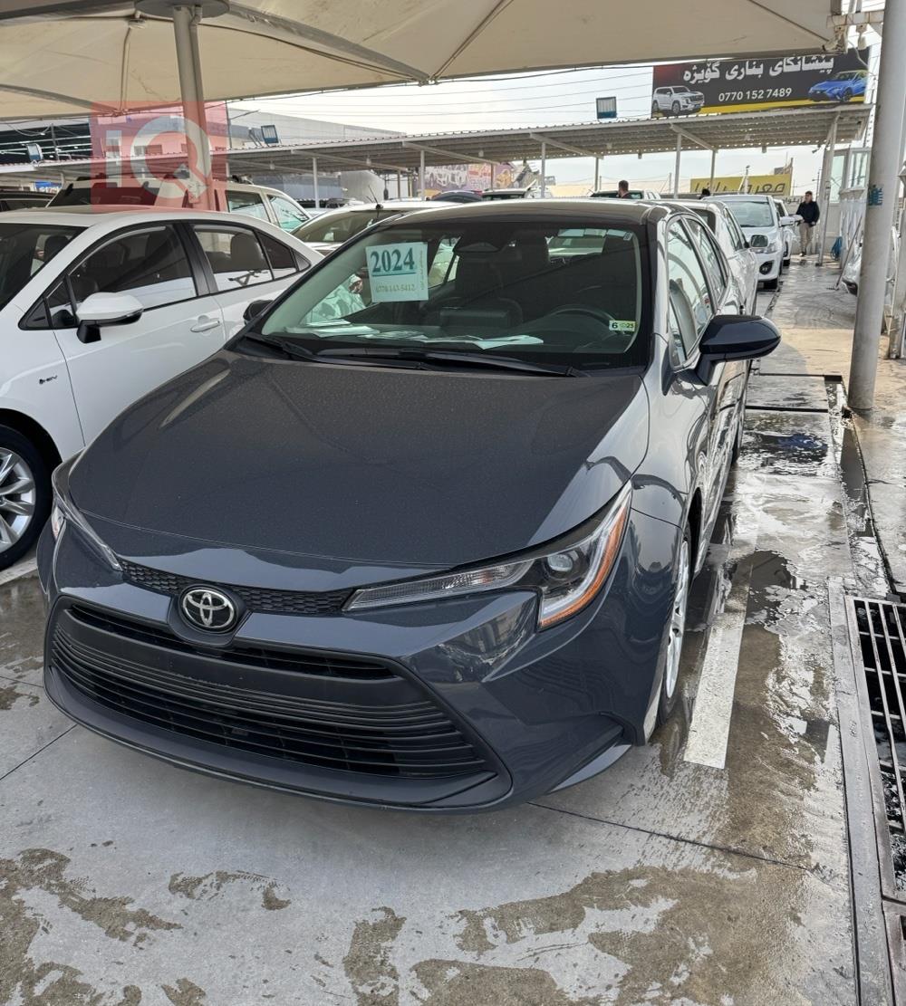 تويوتا كورولا